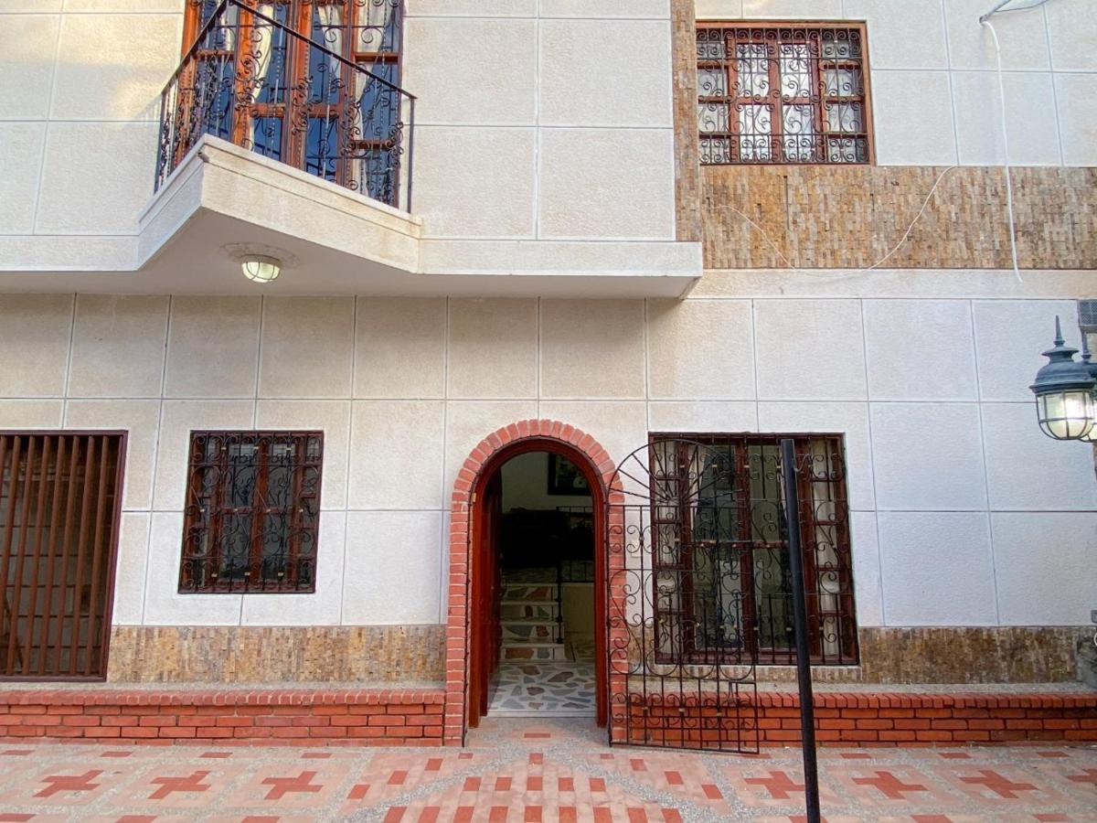 Hotel Cabanas Villa Roca, Rodadero Santa Marta  Exterior photo